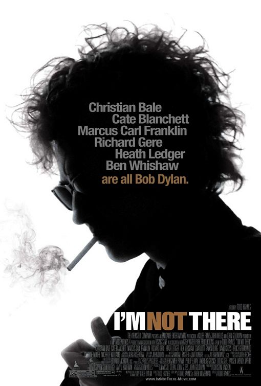 Filmplakat I M NOT THERE