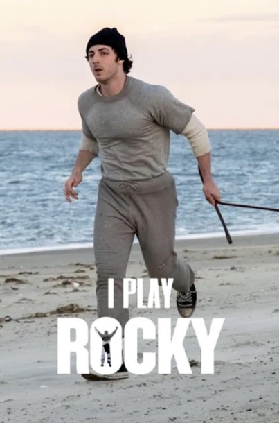 Filmplakat I PLAY ROCKY-engl. OmU
