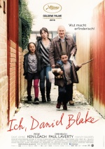 Filmplakat Ich, Daniel Blake