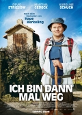 Filmplakat Ich bin dann mal weg