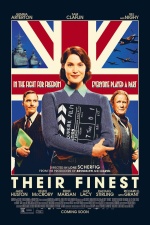 Filmplakat Ihre beste Stunde - THEIR FINEST - engl. OmU