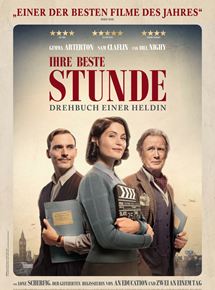 Filmplakat Ihre beste Stunde