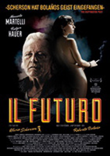 Filmplakat IL FUTURO - Eine Lumpengeschichte in Rom - ital. OmU