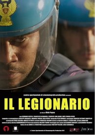 Filmplakat Der Legionär - Il legionario - ital. OmU