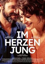 Filmplakat Im Herzen jung