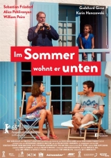 Filmplakat Im Sommer wohnt er unten