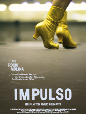 Filmplakat Impulso - span. OmU