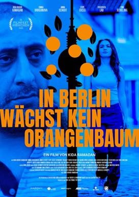 Filmplakat In Berlin wächst kein Orangenbaum