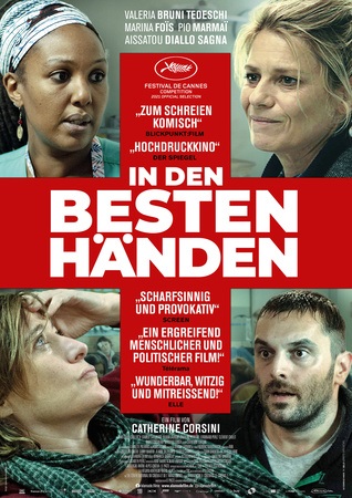 Filmplakat In den besten Händen