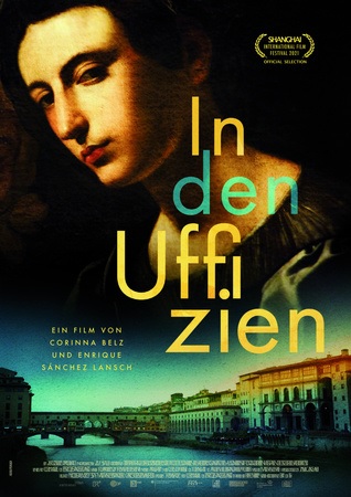 Filmplakat In den Uffizien