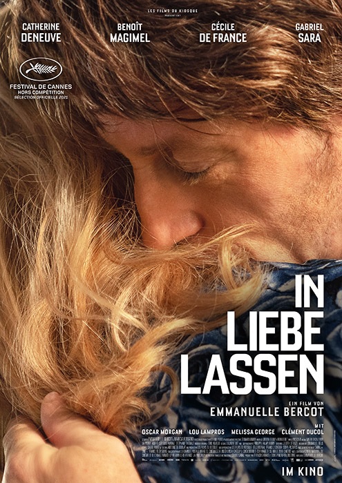 Filmplakat IN LIEBE LASSEN