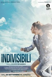 Filmplakat Indivisibili - Unzertrennlich - ital. OmU