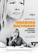 Filmplakat Ingeborg Bachmann – Jemand, der einmal ich war