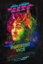 Filmplakat INHERENT VICE - engl.OmU 