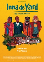 Filmplakat INNA DE YARD - THE SOUL OF JAMAICA