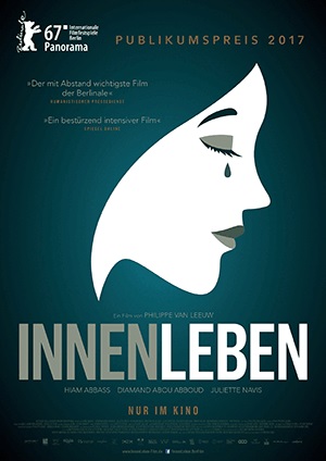 Filmplakat Innen Leben - Insyriated - arab. OmU