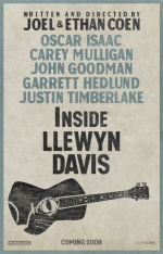 Filmplakat INSIDE LLEWYN DAVIS - engl. OmU