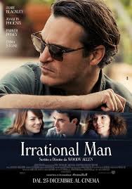 Filmplakat IRRATIONAL MAN