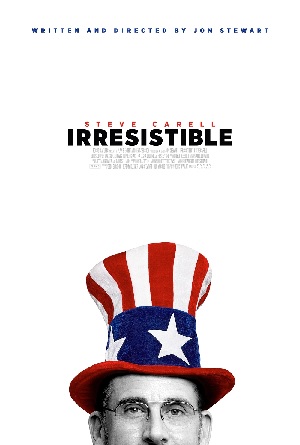 Filmplakat IRRESISTIBLE - engl. OF