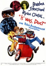 Filmplakat IS' WAS, DOC?