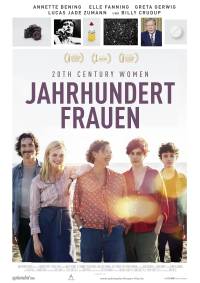 Filmplakat Jahrhundertfrauen