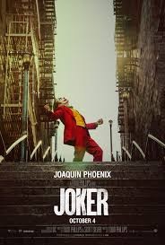 Filmplakat JOKER - engl. OmU