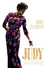 Filmplakat JUDY - engl. OmU