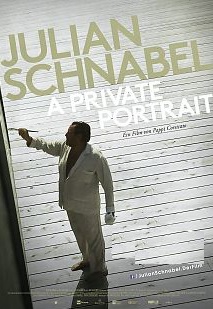 Filmplakat Julian Schnabel: A PRIVATE PORTRAIT