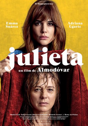 Filmplakat JULIETA