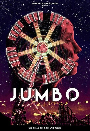 Filmplakat JUMBO - franz. OmU