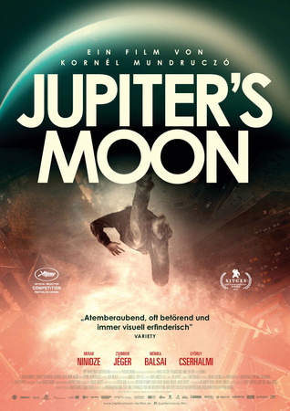Filmplakat JUPITER'S MOON