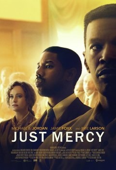 Filmplakat JUST MERCY