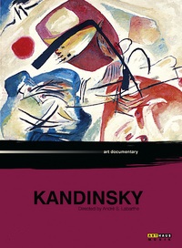 Filmplakat KANDINSKY