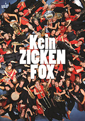 Filmplakat Kein Zickenfox