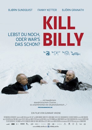 Filmplakat Kill Billy