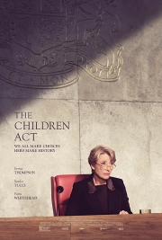 Filmplakat Kindeswohl - THE CHILDREN ACT - engl. OmU