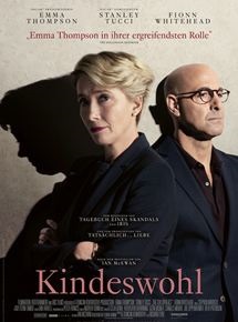 Filmplakat Kindeswohl