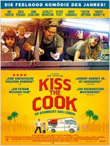 Filmplakat KISS THE COOK-So schmeckt das Leben