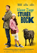 Filmplakat Kleine Ziege - Sturer Bock