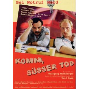 Filmplakat Komm, süsser Tod!