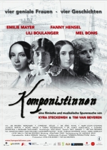 Filmplakat Komponistinnen