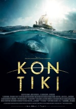 Filmplakat KON-TIKI