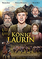 Filmplakat König Laurin