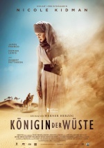 Filmplakat Königin der Wüste 