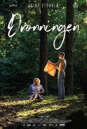 Filmplakat KÖNIGIN - Dronningen - dän. OmU