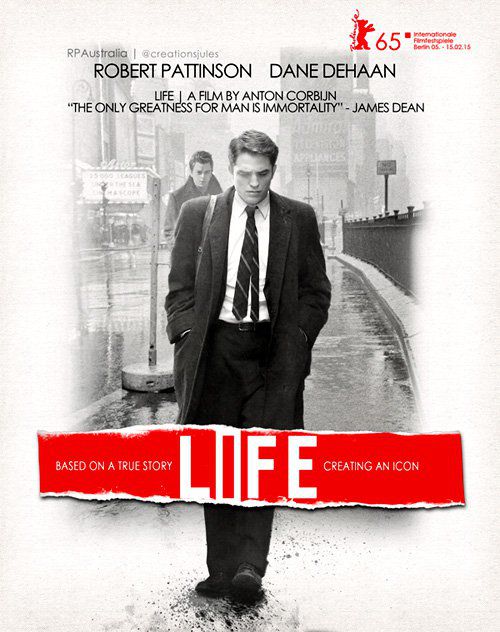 Filmplakat LIFE - engl. OmU