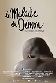 Filmplakat LA MALADIE DU DÉMON -Die Krankheit der Dämonen