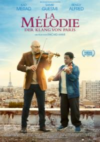 Filmplakat La Mélodie - Der Klang von Paris 