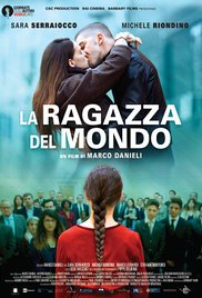 Filmplakat La Ragazza Del Mondo - Die Welt der Anderen - ital. OmU