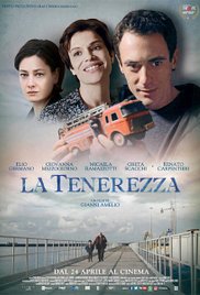 Filmplakat La Tenerezza - Die Zärtlichkeit - ital. OmU